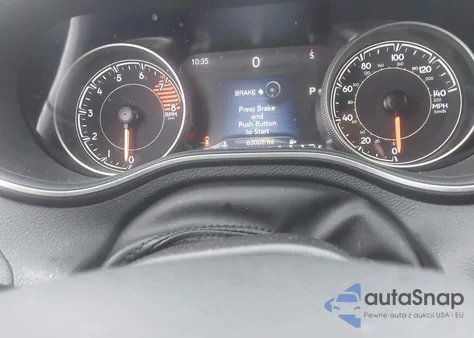 2020 Jeep Cherokee Limited 4X4 из США, поврежденный, VIN 1C4PJMDX3LD643806